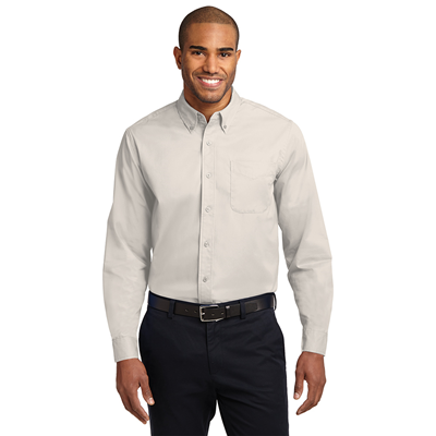 Port Authority Long Sleeve Easy Care Shirt